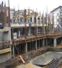 Lufin Construct - Antreprenoriat constructii civile si industriale
